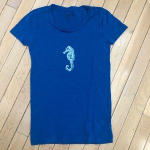 J. Crew Collector Tee